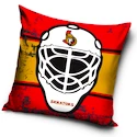 Vzglavnik Official Merchandise  NHL Ottawa Senators Mask