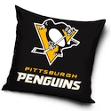 Vzglavnik Official Merchandise  NHL Pittsburgh Penguins Black