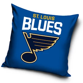 Vzglavnik Official Merchandise NHL St. Louis Blues Light Blue