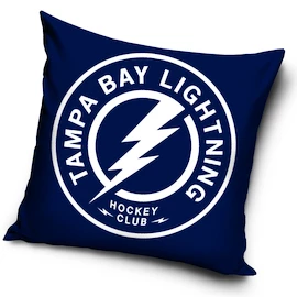 Vzglavnik Official Merchandise NHL Tampa Bay Lightning Button