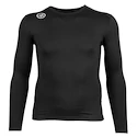 Warrior  Compression LS Black Junior