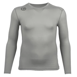 Warrior Compression LS Grey Junior