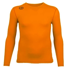 Warrior Compression LS Orange Junior