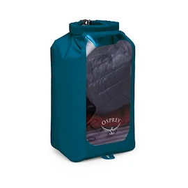 Zaščitna torba OSPREY DRY SACK 20 W/Window waterfront blue