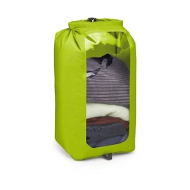 Zaščitna torba OSPREY DRY SACK 35 W/Window limon green