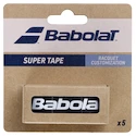 Zaščitni trak za loparje Babolat  Super Tape X 5