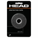 Zaščitni trak za loparje Head  Protection Tape Black