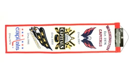 Zastava Winning Streak Heritage Banner NHL Washington Capitals