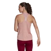 Ženska brezrokavna majica adidas  Adizero Tank Wonder Mauve