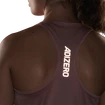 Ženska brezrokavna majica adidas  Adizero Tank Wonder Mauve