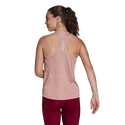 Ženska brezrokavna majica adidas  Adizero Tank Wonder Mauve