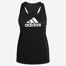 Ženska brezrokavna majica adidas BL TK Black/White