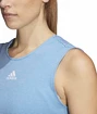 Ženska brezrokavna majica adidas  Camo Tank Primeblue Light Blue