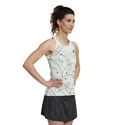 Ženska brezrokavna majica adidas  Club Graphic Tank Linen Green