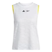 Ženska brezrokavna majica adidas  London Match Tank White