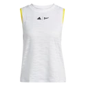 Ženska brezrokavna majica adidas  London Match Tank White