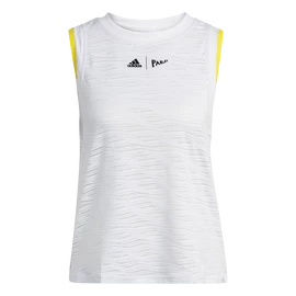 Ženska brezrokavna majica adidas London Match Tank White