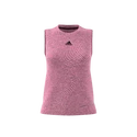 Ženska brezrokavna majica adidas  Match Tank Pink