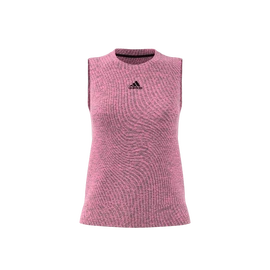 Ženska brezrokavna majica adidas Match Tank Pink