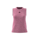 Ženska brezrokavna majica adidas  Match Tank Pink  L