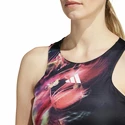 Ženska brezrokavna majica adidas  Melbourne Tennis Y-Tank Top Multicolor/Black