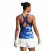 Ženska brezrokavna majica adidas  Melbourne Tennis Y-Tank Top Multicolor/Blue