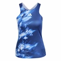 Ženska brezrokavna majica adidas  Melbourne Tennis Y-Tank Top Multicolor/Blue