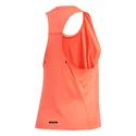 Ženska brezrokavna majica adidas  Speed Tank orange