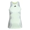 Ženska brezrokavna majica adidas  Y-TANK PRO SEGRSP/GRESPA  S