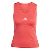 Ženska brezrokavna majica adidas  Y-Tank Pro Selure    M