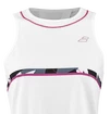 Ženska brezrokavna majica Babolat  Aero Cotton Tank Women White