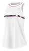 Ženska brezrokavna majica Babolat  Aero Cotton Tank Women White