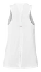 Ženska brezrokavna majica Babolat  Aero Cotton Tank Women White