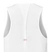 Ženska brezrokavna majica Babolat  Aero Cotton Tank Women White