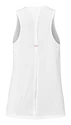 Ženska brezrokavna majica Babolat  Aero Cotton Tank Women White