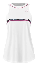 Ženska brezrokavna majica Babolat Aero Cotton Tank Women White