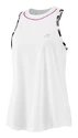 Ženska brezrokavna majica Babolat  Aero Tank Top Women White