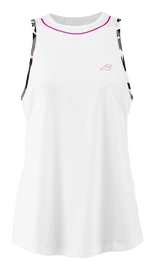 Ženska brezrokavna majica Babolat Aero Tank Top Women White