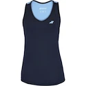 Ženska brezrokavna majica Babolat  Drive Tank Top Women Drive Blue