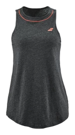 Ženska brezrokavna majica Babolat Exercise Cotton Tank Black