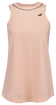 Ženska brezrokavna majica Babolat  Exercise Cotton Tank Women Tropical Peach