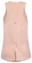 Ženska brezrokavna majica Babolat  Exercise Cotton Tank Women Tropical Peach