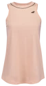 Ženska brezrokavna majica Babolat  Exercise Cotton Tank Women Tropical Peach