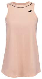 Ženska brezrokavna majica Babolat Exercise Cotton Tank Women Tropical Peach