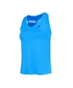 Ženska brezrokavna majica Babolat  Play Tank Top Blue