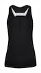 Ženska brezrokavna majica Babolat  Play Tank Top Women Black