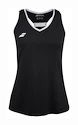 Ženska brezrokavna majica Babolat  Play Tank Top Women Black  M