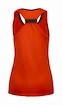 Ženska brezrokavna majica Babolat  Play Tank Top Women Fiesta Red