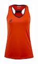 Ženska brezrokavna majica Babolat  Play Tank Top Women Fiesta Red