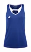 Ženska brezrokavna majica Babolat  Play Tank Top Women Sodalite Blue